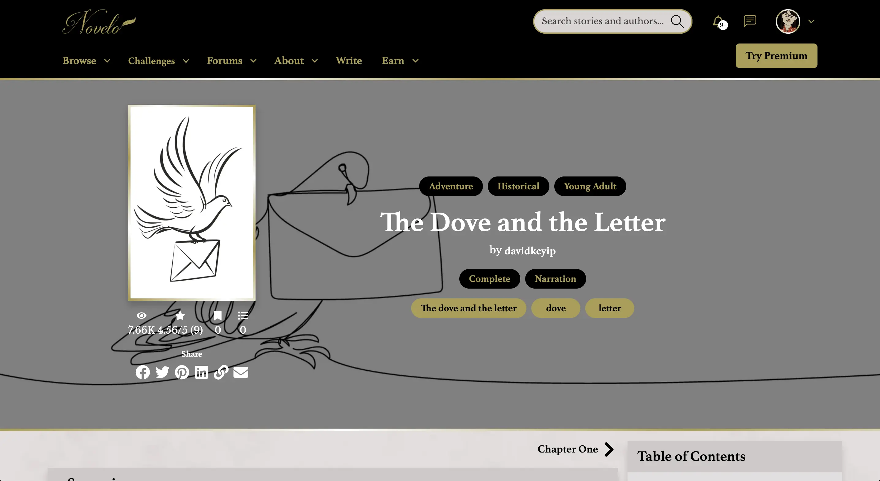 Read as much as you want with Novelo Unlimited. Enjoy unlimited access to stories that authors have chosen to include in the program, spanning every genre and style. Explore new worlds, binge entire series, and discover fresh voices—all for one monthly price. Every word you read directly supports the authors who opt in.